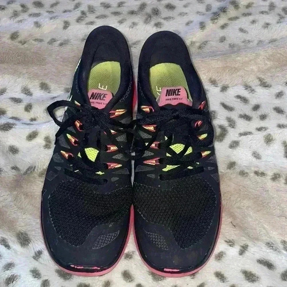 Nike Free 5.0 Sneakers - Picture 1 of 7